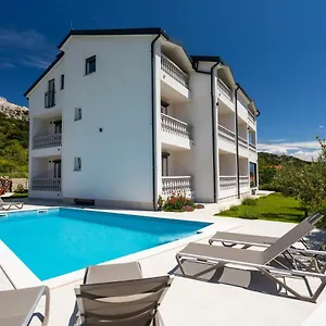 Dosen 3* Baška